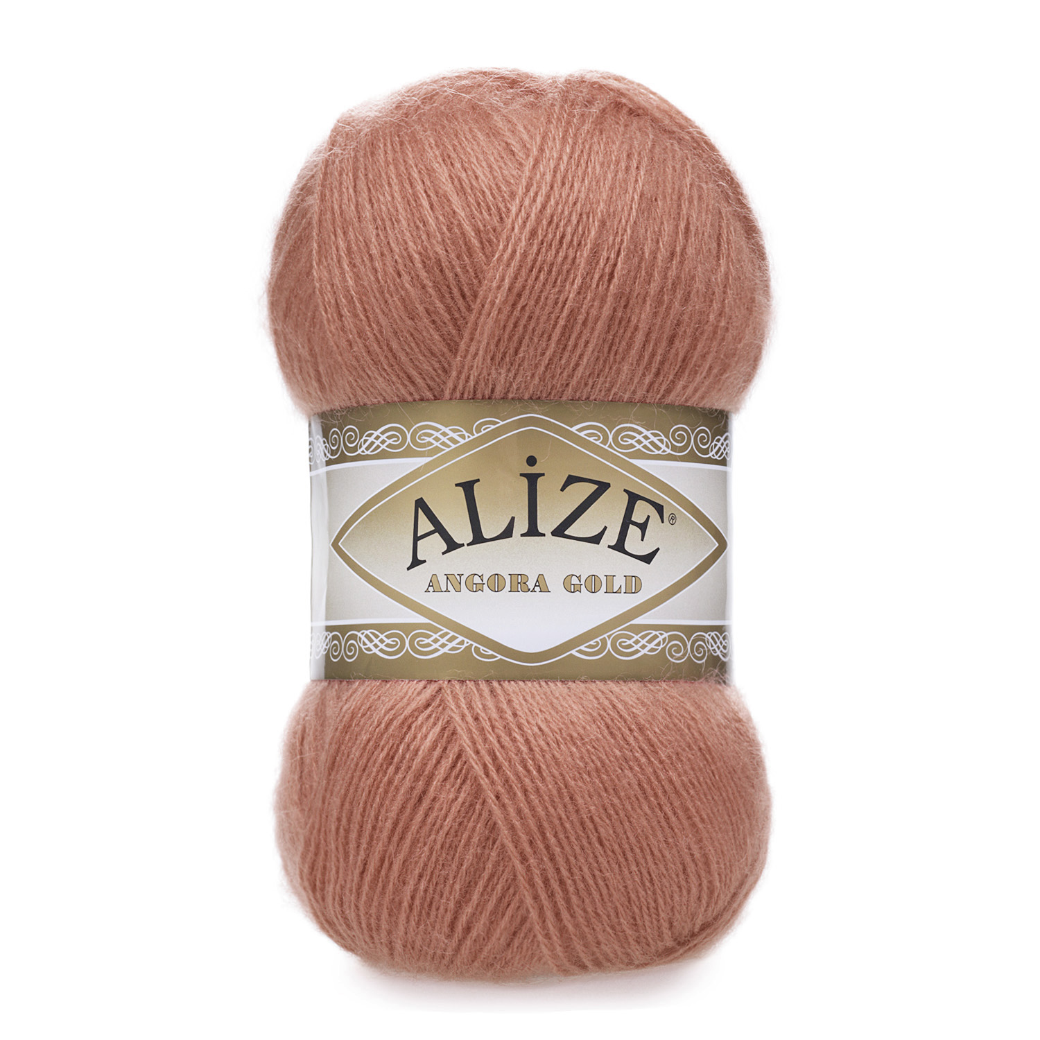 ALİZE ANGORA GOLD 102 Soğan Kabuğu