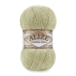 Alize Angora Gold 267 El Örgü İpi – Yumuşak ve Hafif Şiş İpi