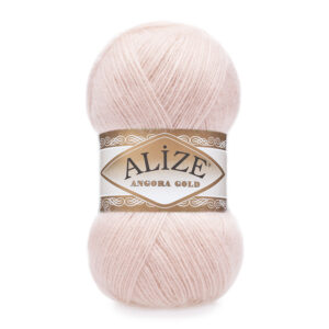 Alize Angora Gold 271 El Örgü İpi – Yumuşak Dokulu Şiş ve Tığ İpi