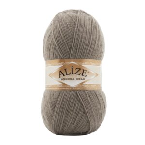 Alize Angora Gold 283 El Örgü İpi – Yumuşak ve Hafif Şiş İpi