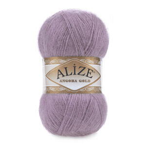 Alize Angora Gold 312 El Örgü İpi – Yumuşak ve Hafif Şiş İpi