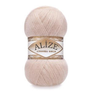 Alize Angora Gold 404 El Örgü İpi – Yumuşak ve Hafif Şiş İpi