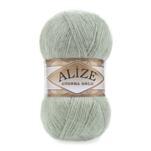 Alize Angora Gold 515 El Örgü İpi – Yumuşak ve Hafif Şiş İpi