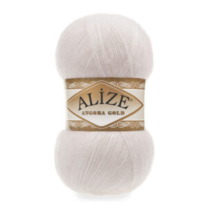 Alize Angora Gold 599 El Örgü İpi – Şık ve Yumuşak Dokulu Örgü İpi