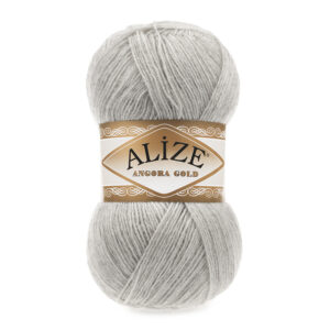 Alize Angora Gold 652 El Örgü İpi – Hafif ve Yumuşak Örgü İpi
