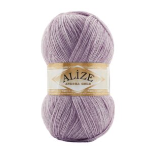Alize Angora Gold 882 El Örgü İpi – Yumuşak Dokulu Şiş ve Tığ İpi