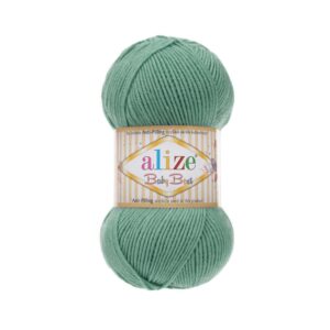 ALİZE BABY BEST 463 Koyu Mint