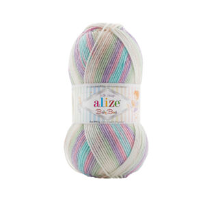 ALİZE BABY BEST BATİK 7936+ Kargo