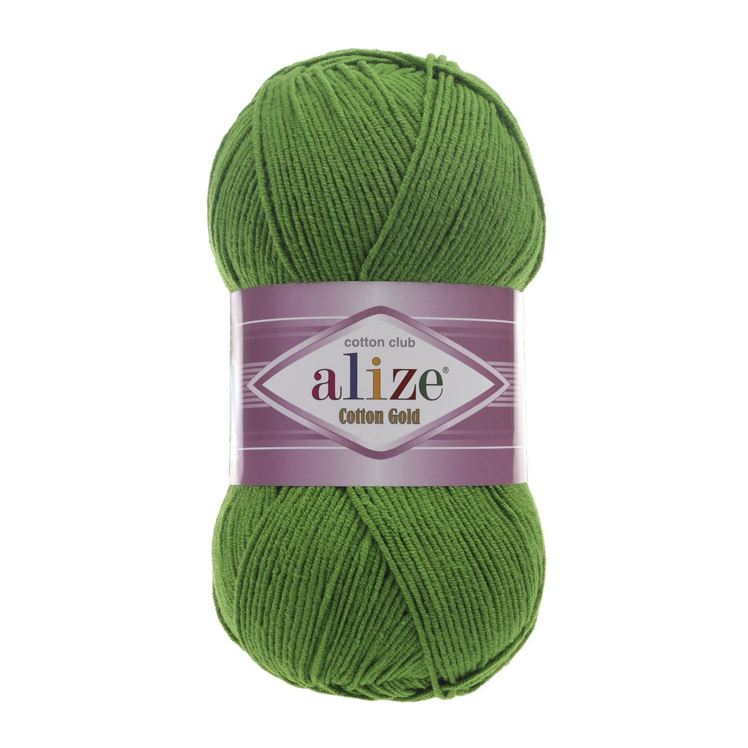 Alize Cotton Gold 126 El Örgü İpi | Amigurumi ve Bebek Örgülerine Uygun