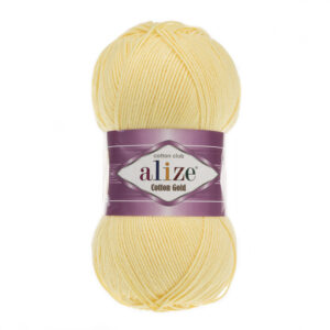 Alize Cotton Gold 187 El Örgü İpi | Amigurumi ve Bebek Örgülerine Uygun