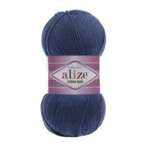 Alize Cotton Gold 279 El Örgü İpi | Amigurumi ve Bebek Örgülerine Uygun
