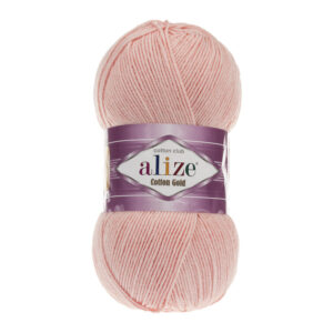 Alize Cotton Gold 393 El Örgü İpi | Amigurumi ve Bebek Örgülerine Uygun