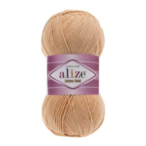 Alize Cotton Gold 446 El Örgü İpi | Amigurumi ve Bebek Örgülerine Uygun
