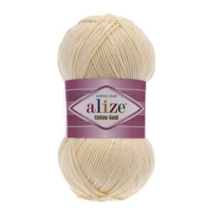 Alize Cotton Gold 458 El Örgü İpi | Amigurumi ve Bebek Örgülerine Uygun