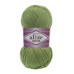 Alize Cotton Gold 485 El Örgü İpi | Amigurumi ve Bebek Örgülerine Uygun