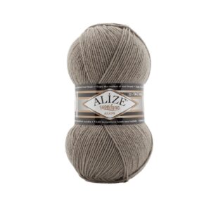 Alize Superlana Klasik Color 283 – Yumuşak ve Dayanıklı Örgü İpi