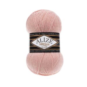 Alize Superlana Klasik Color 363 – Yumuşak ve Dayanıklı Örgü İpi