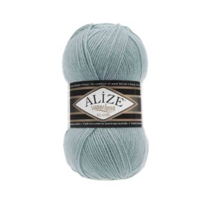 Alize Superlana Klasik Color 463 – Yumuşak ve Dayanıklı Örgü İpi