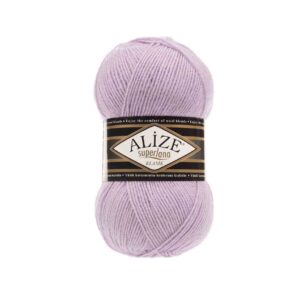 Alize Superlana Klasik Color 505 – Yumuşak ve Dayanıklı Örgü İpi