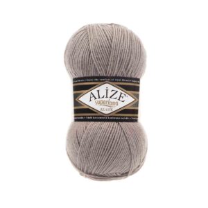 Alize Superlana Klasik Color 541 – Yumuşak ve Dayanıklı Örgü İpi