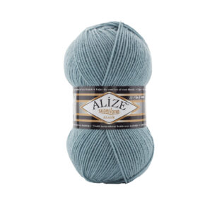 Alize Superlana Klasik Color 575 – Yumuşak ve Çok Amaçlı Örgü İpi