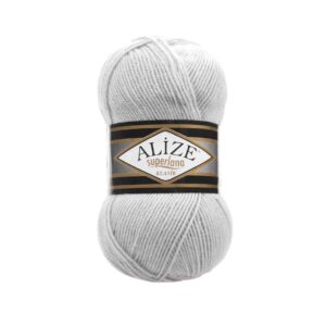 Alize Superlana Klasik Color 698 – Yumuşak ve Çok Amaçlı Örgü İpi