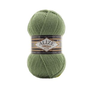 Alize Superlana Klasik Color 852 – Çok Amaçlı Yumuşak Örgü İpi