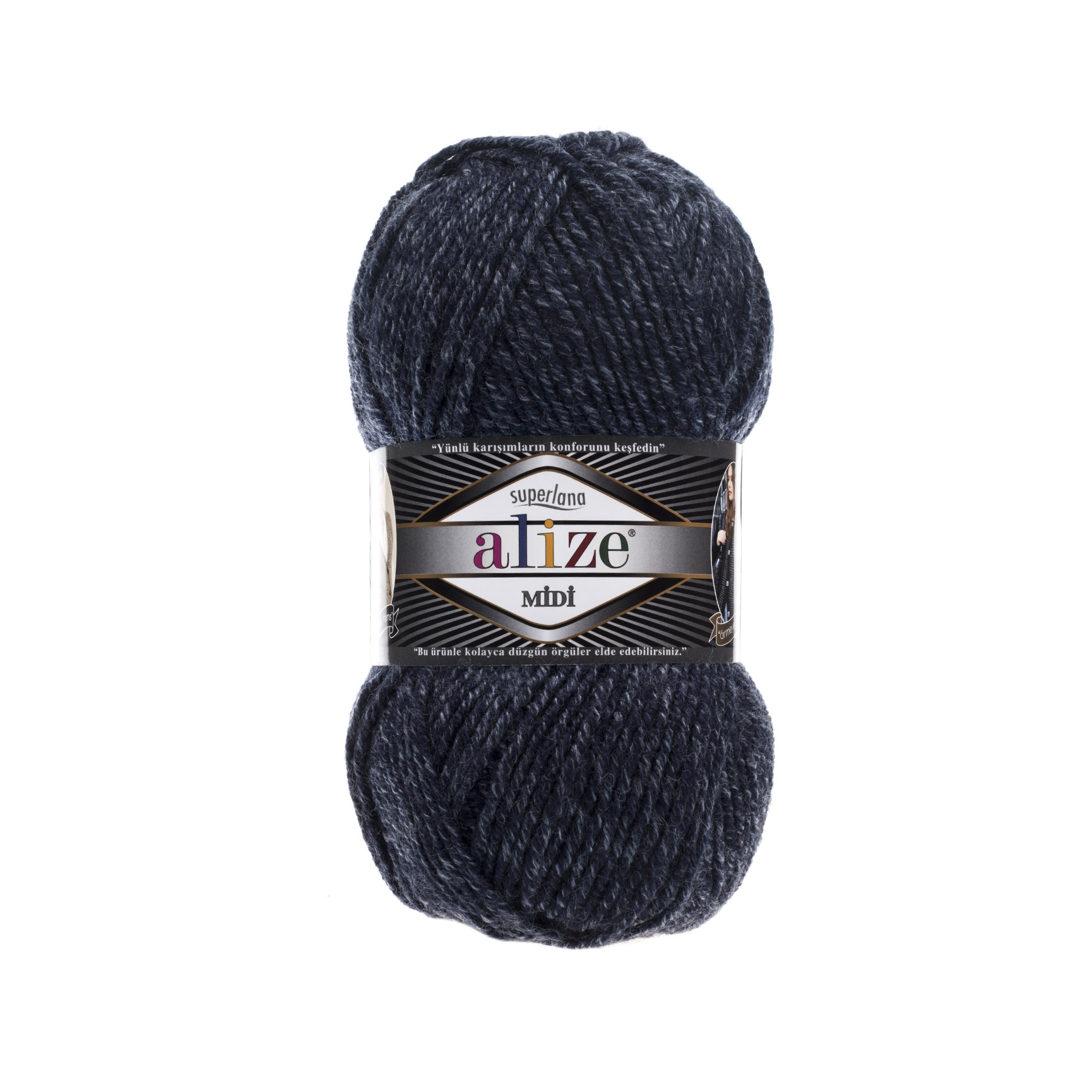 ALİZE SÜPERLANA MİDİ 805 + Kargo