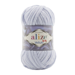 Alize Velluto 416 – Kadife ve Yumuşak Örgü İpi