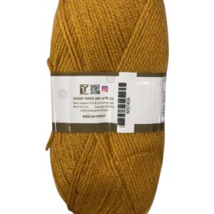 İHRAÇ ÜRÜN 100 Gr EL ÖRGÜ İPİ + KARGO