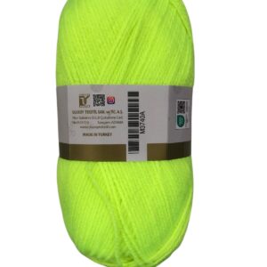 İHRAÇ ÜRÜN 100 Gr EL ÖRGÜSÜ İPİ + KARGO