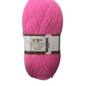 İHRAÇ ÜRÜN 100 Gr ELÖRGÜSÜ KAZAK İPİ + KARGO