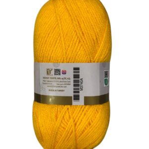 İHRAÇ ÜRÜN 100 Gr EL ÖRGÜ İPİ + KARGO