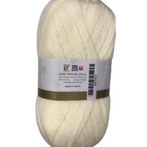 İHRAÇ ÜRÜN 100 Gr EL ÖRGÜ İPİ + KARGO